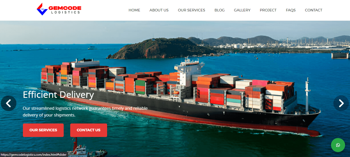 Gemcode Logistics