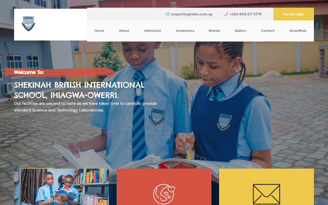 School Management System